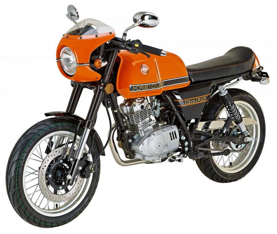 Kreidler Dice CR 125